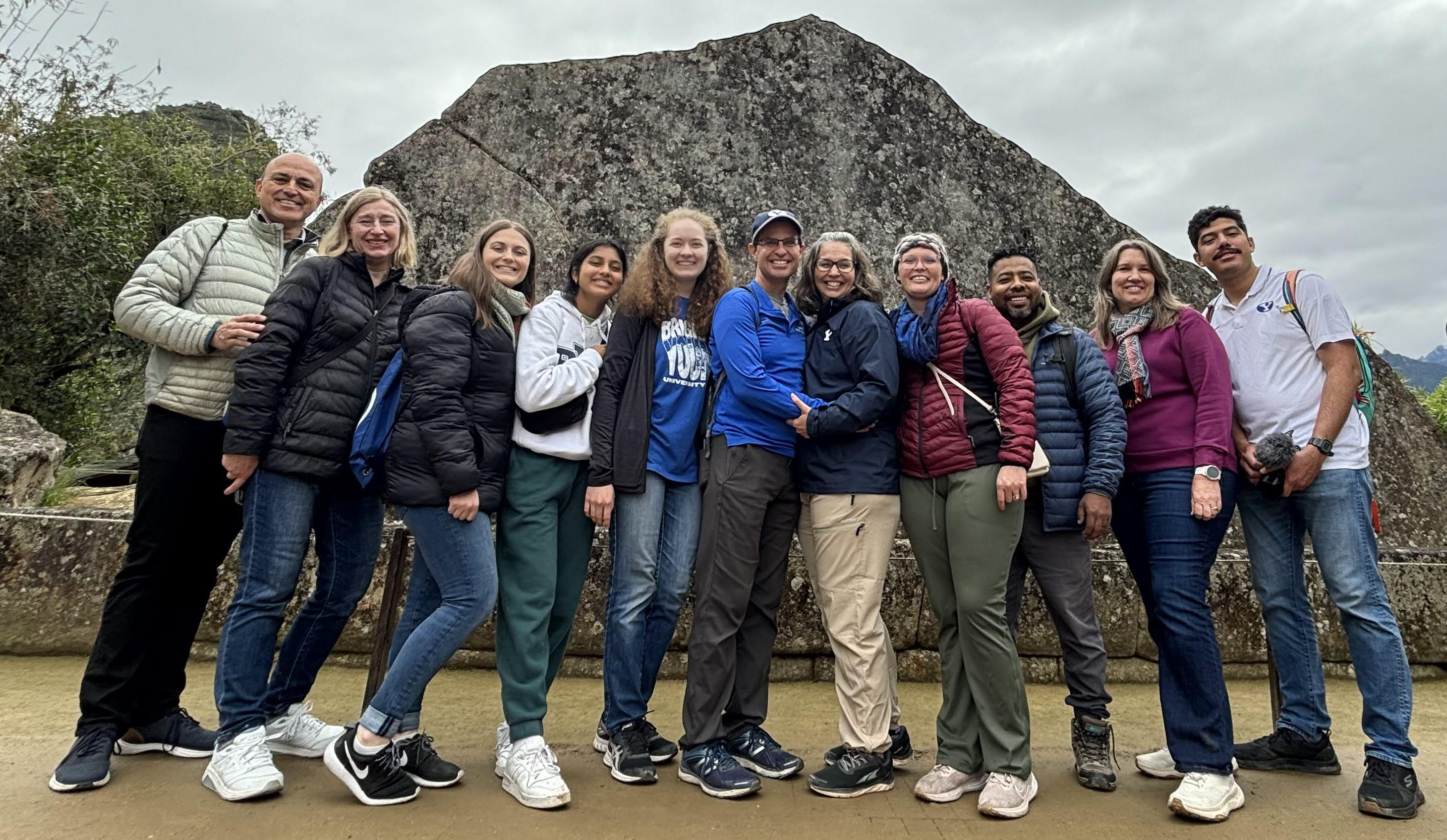 Peru Field Trip Photo