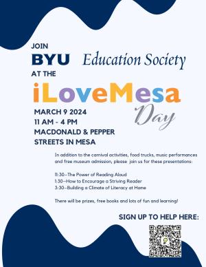 iLoveMesa Day