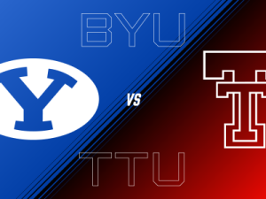 BYU vs Texas Tech