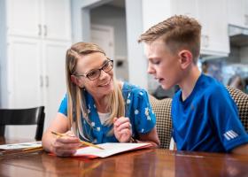 Parent and child learning