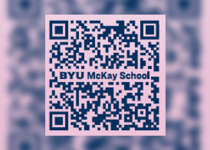 McKay School QR Code