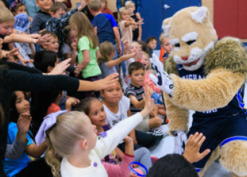 Promoting Literacy with BYU Athletics