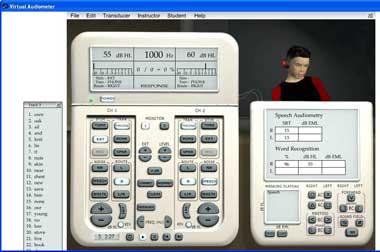 audiometer discrimination image