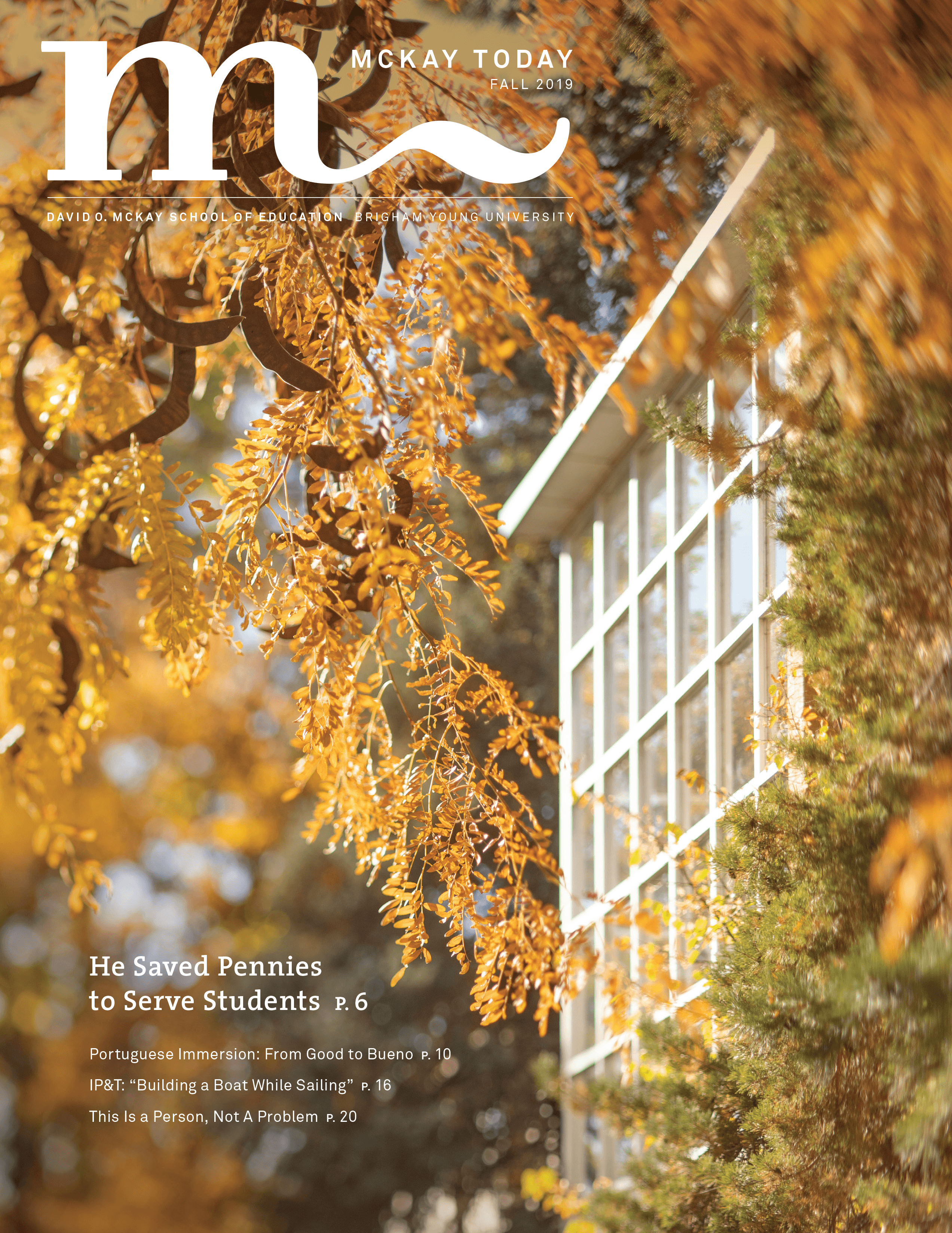 Magazine Cover