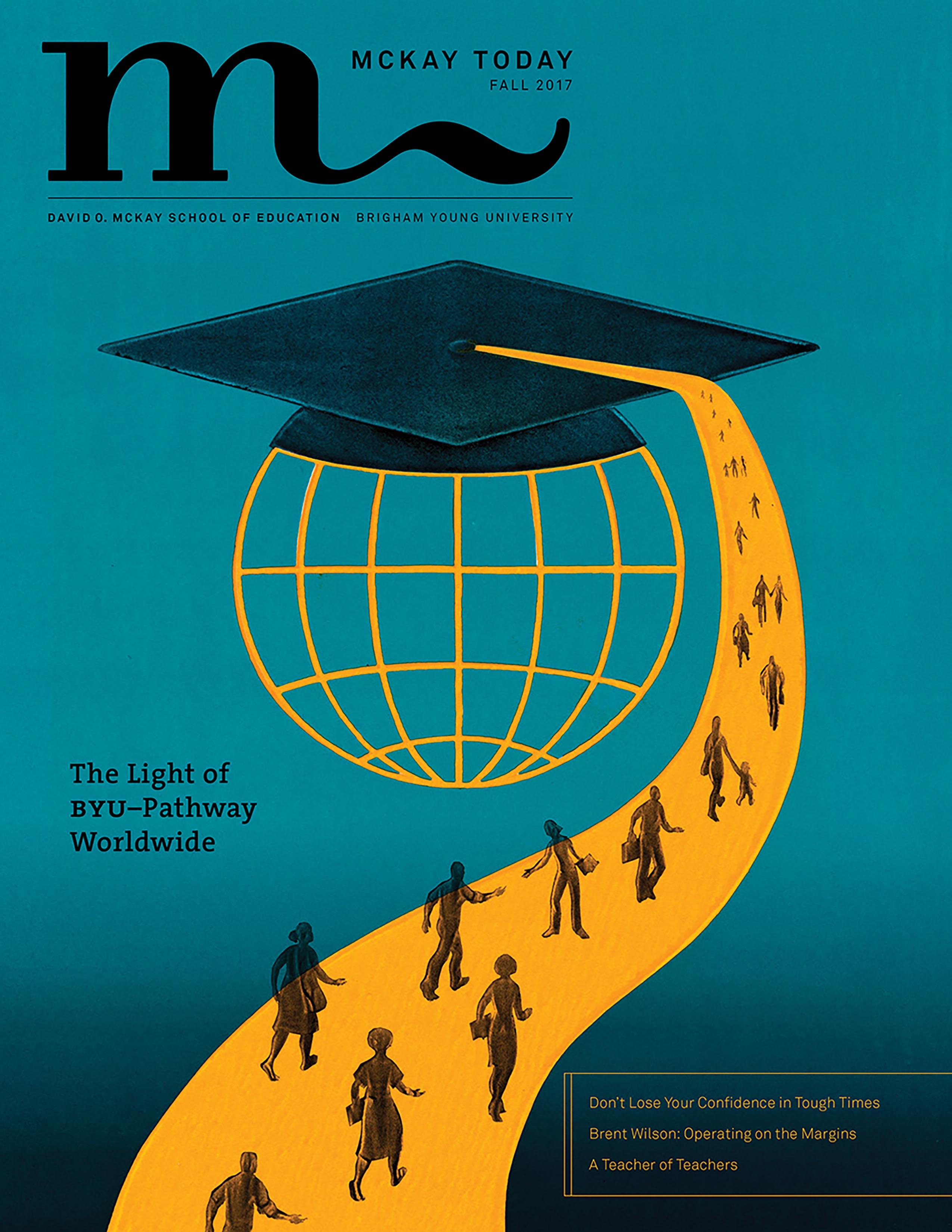 Magazine Cover