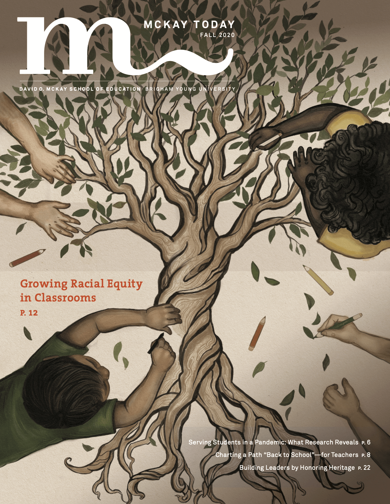 Magazine Cover
