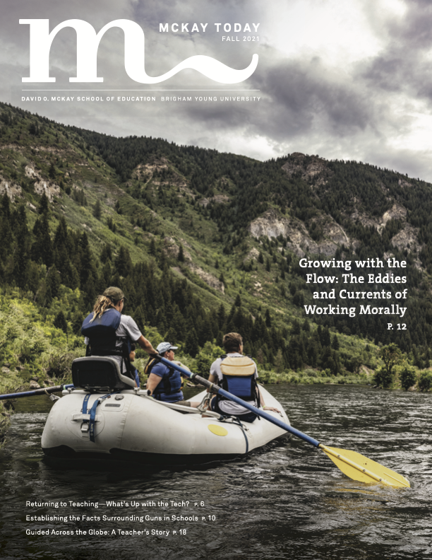 Magazine Cover
