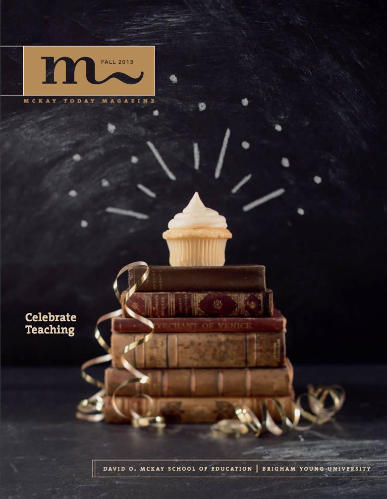 Magazine Cover