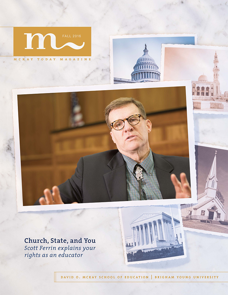 Magazine Cover