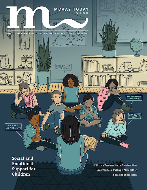 Magazine Cover