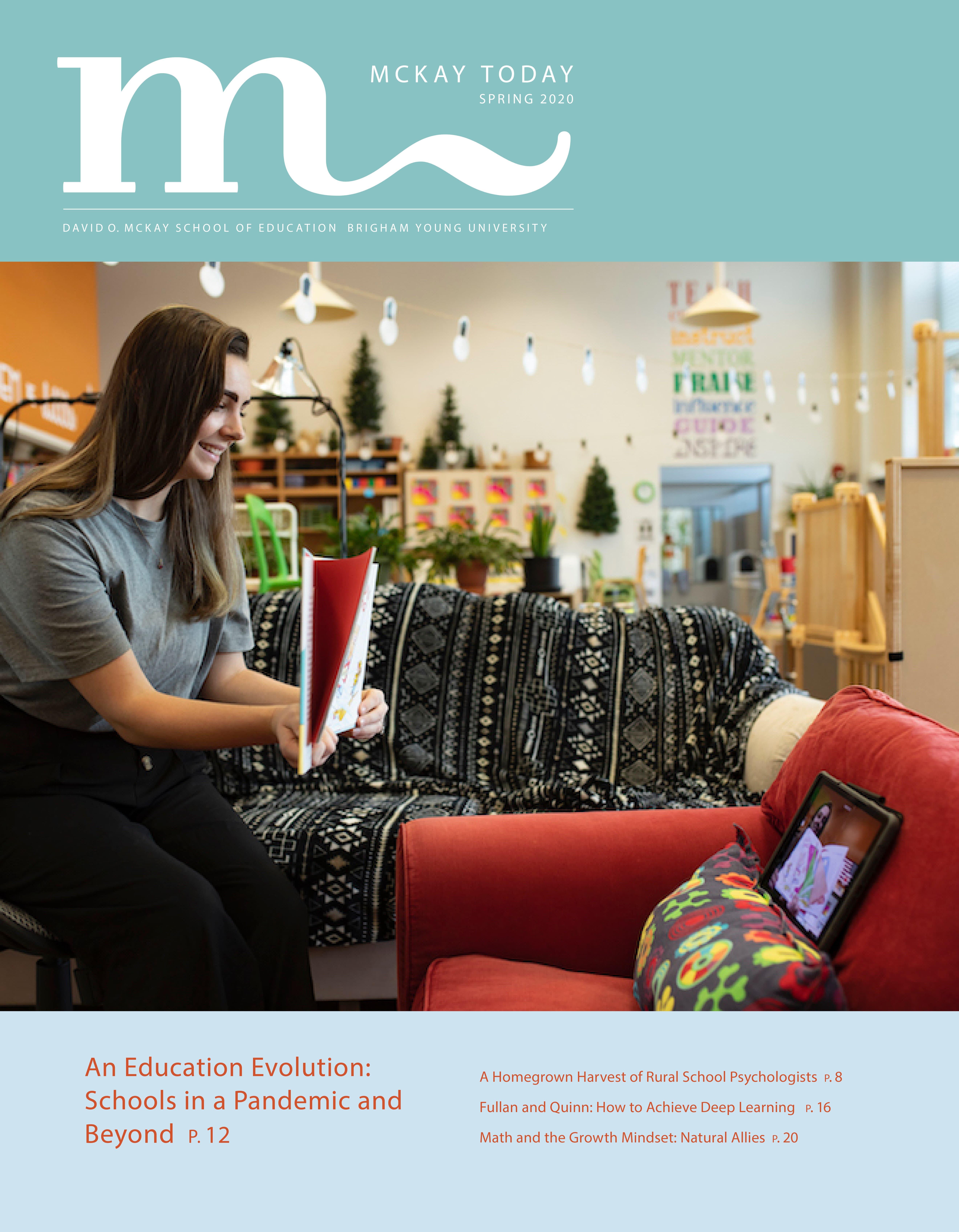 Magazine Cover