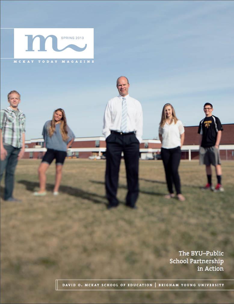 Magazine Cover