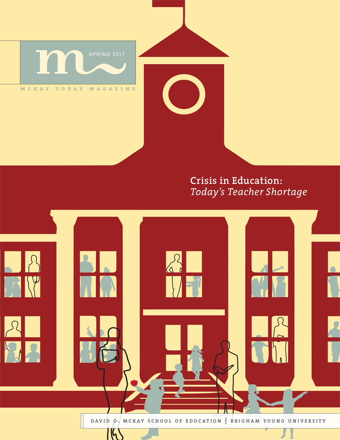 Magazine Cover