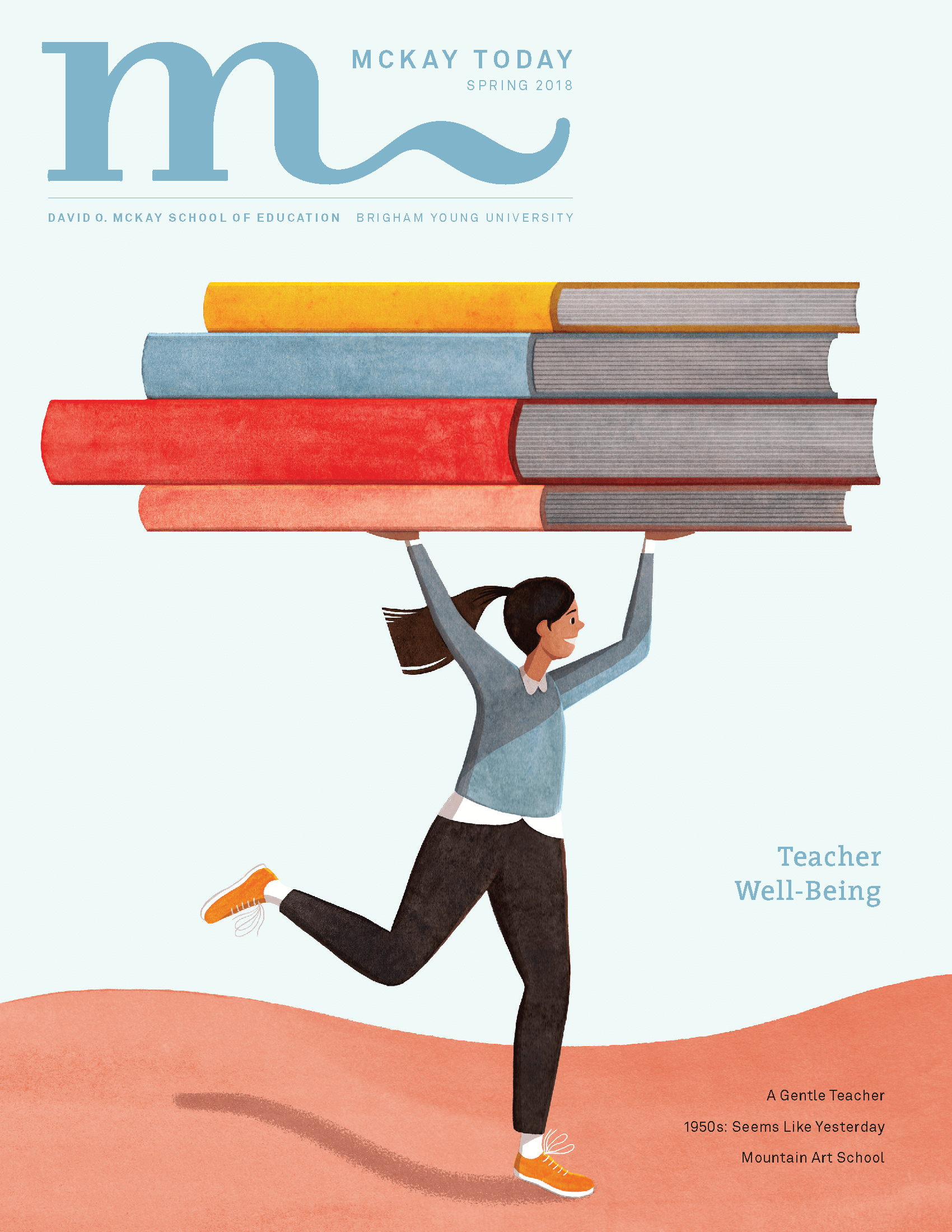 Magazine Cover
