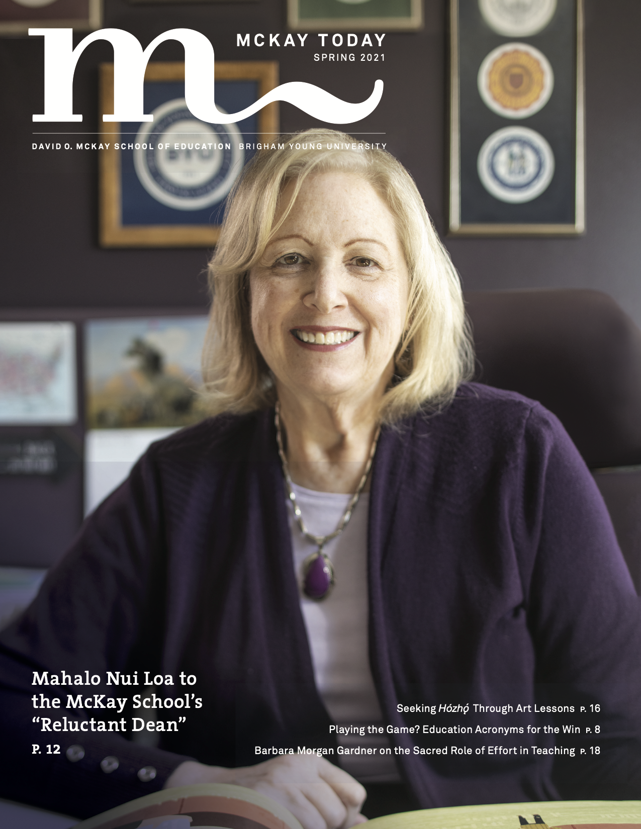 Magazine Cover