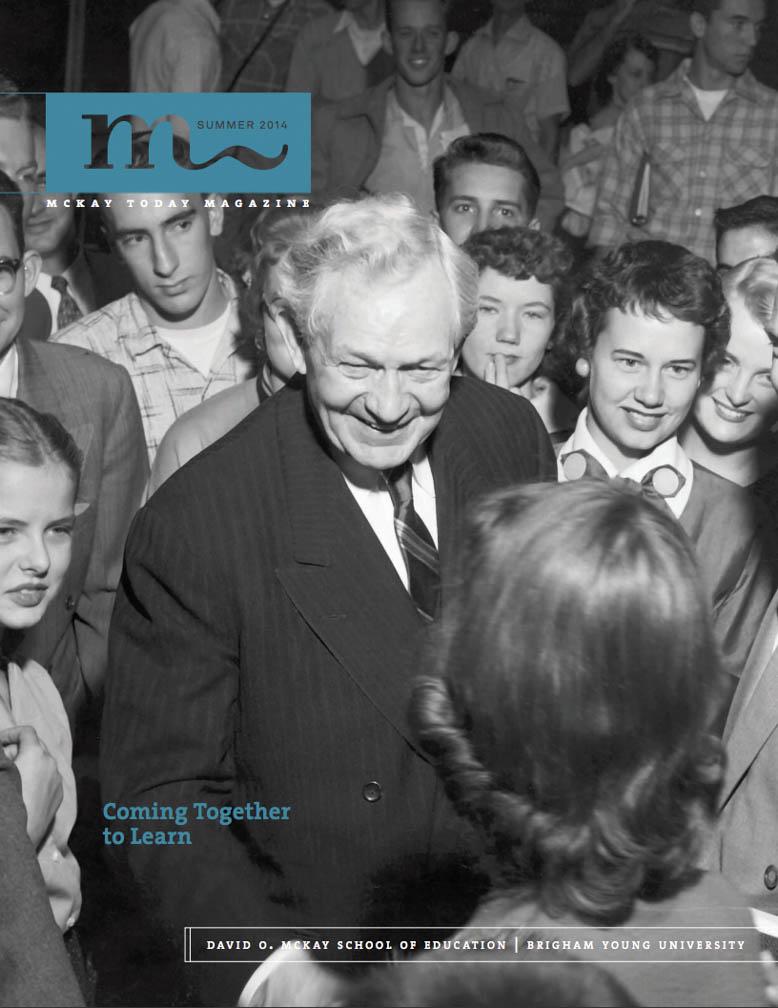 Magazine Cover