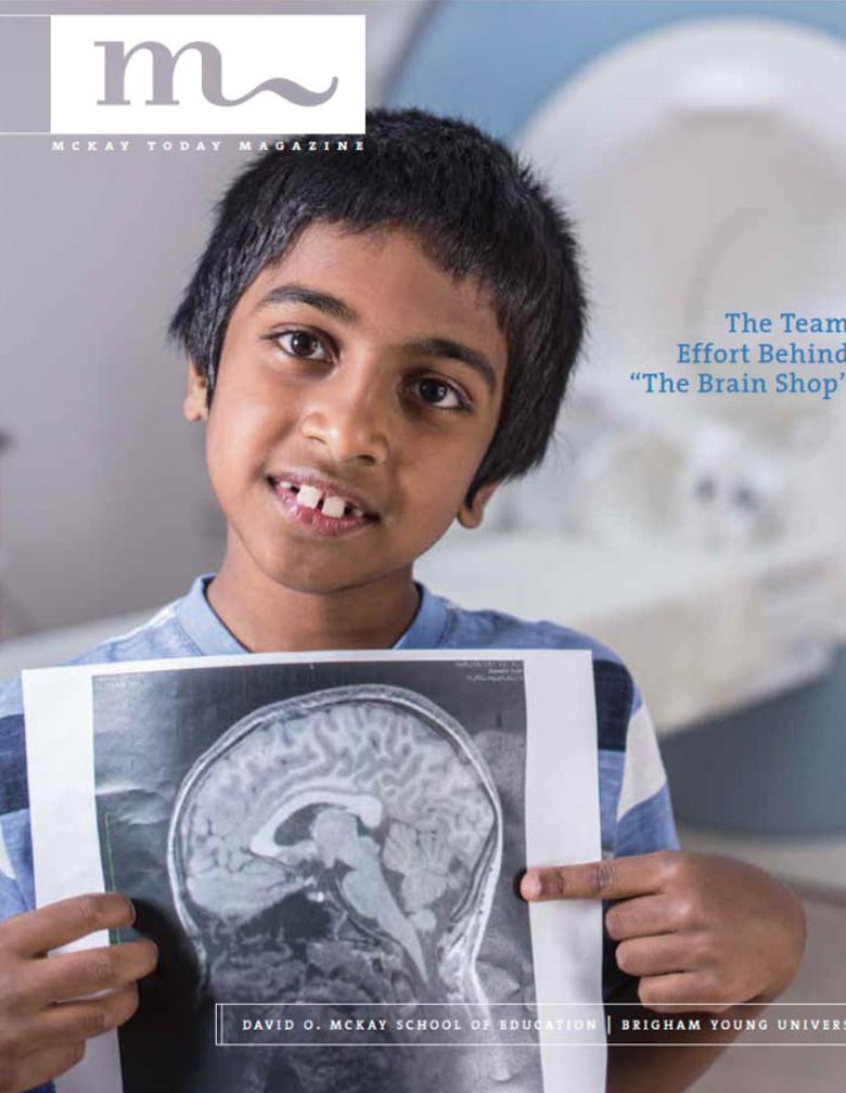 Magazine Cover
