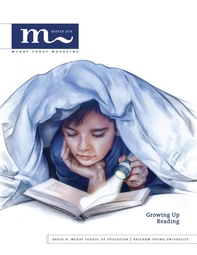 Magazine Cover