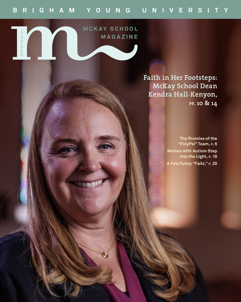 Magazine Cover 2023-24