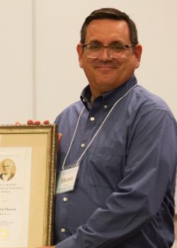portrait of shawn nissen